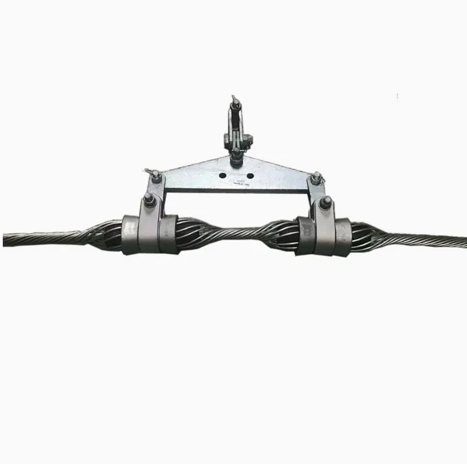 Double Suspension Clamp 2