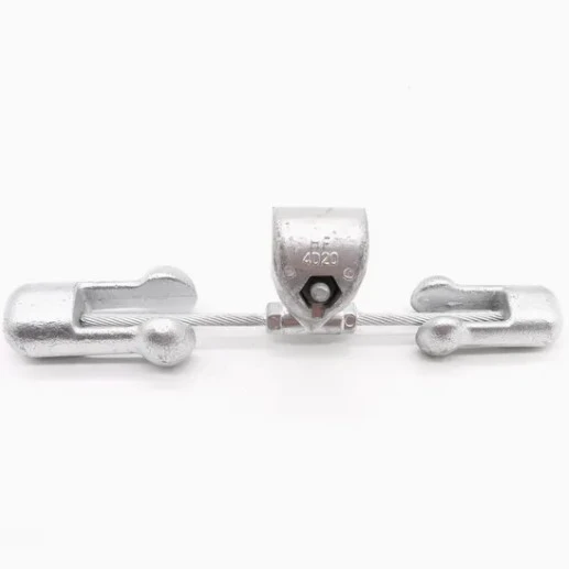 Hot Dip Galvanized Dampers 2