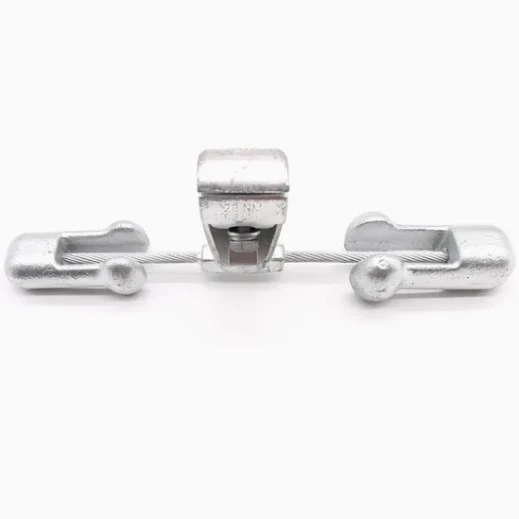 Hot Dip Galvanized Dampers 3