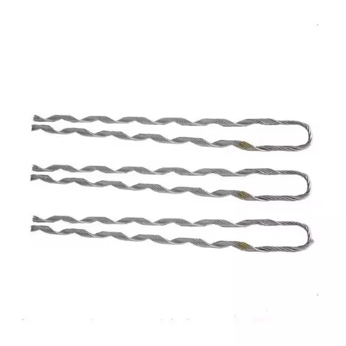 OPGW Preformed Helical Tension Clamp 2