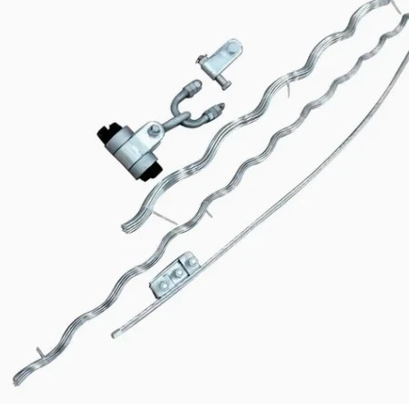 Overhead Line Accessories Preformed Dead End Clamp Guy Grip For Cable 2