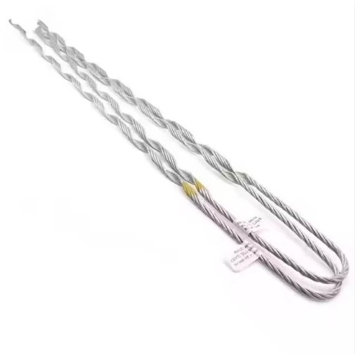 Preformed Tension Clamp 3